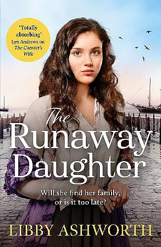 The Runaway Daughter cover