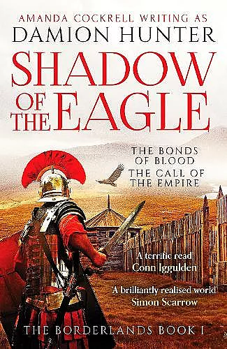 Shadow of the Eagle cover