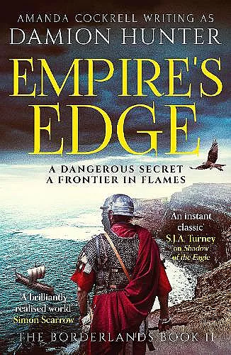 Empire's Edge cover
