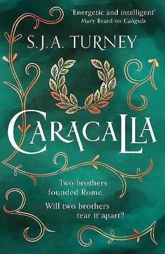 Caracalla cover