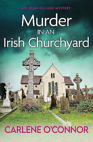 Murder in an Irish Churchyard cover
