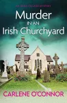 Murder in an Irish Churchyard packaging