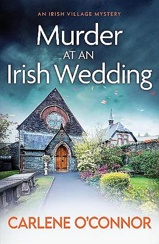 Murder at an Irish Wedding cover