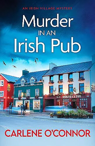 Murder in an Irish Pub cover