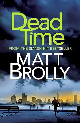 Dead Time cover