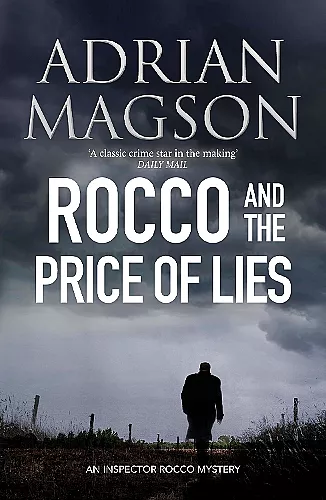 Rocco and the Price of Lies cover