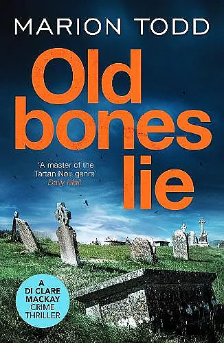 Old Bones Lie cover