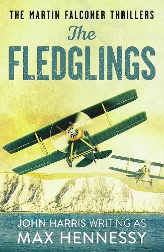 The Fledglings cover