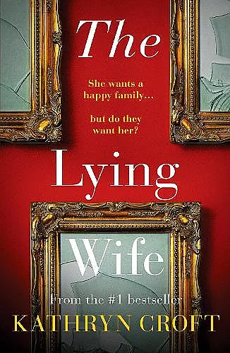 The Lying Wife cover