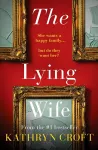 The Lying Wife packaging