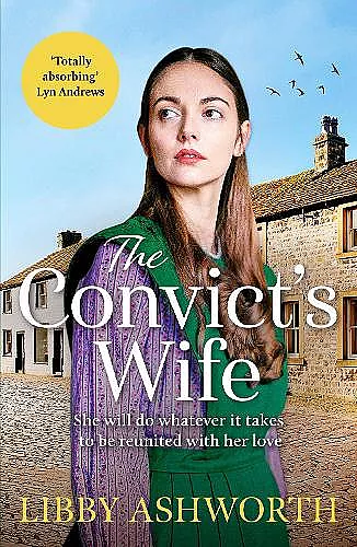 The Convict's Wife cover