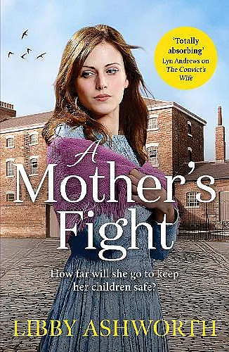 A Mother's Fight cover