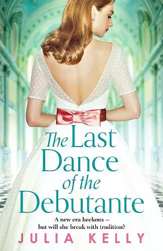 The Last Dance of the Debutante cover