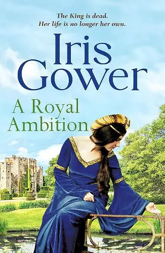 A Royal Ambition cover