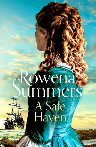 A Safe Haven cover