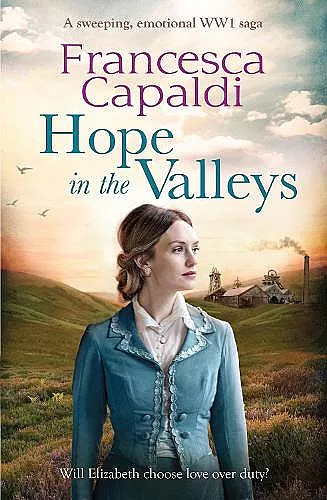 Hope in the Valleys cover
