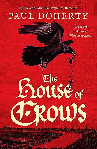The House of Crows cover