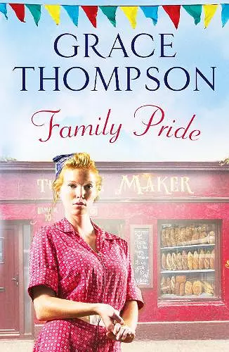 Family Pride cover