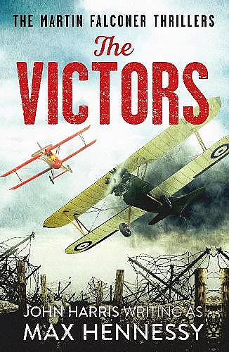 The Victors cover