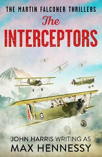 The Interceptors cover