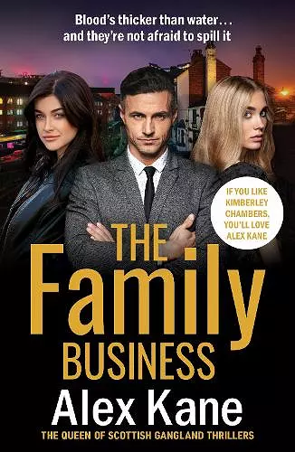 The Family Business cover