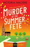 Murder at the Summer Fete packaging