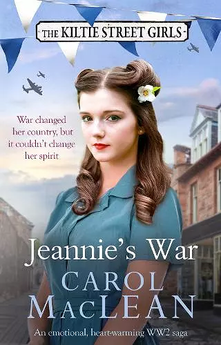 Jeannie's War cover