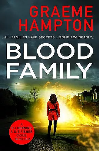 Blood Family cover