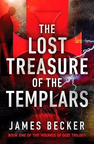 The Lost Treasure of the Templars cover