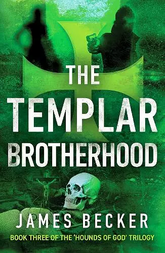 The Templar Brotherhood cover