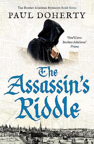 The Assassin's Riddle cover