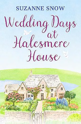 Wedding Days at Halesmere House cover