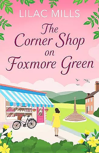 The Corner Shop on Foxmore Green cover