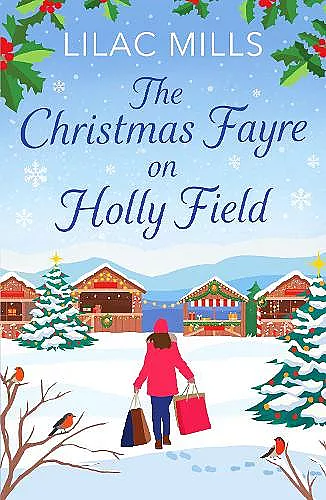 The Christmas Fayre on Holly Field cover
