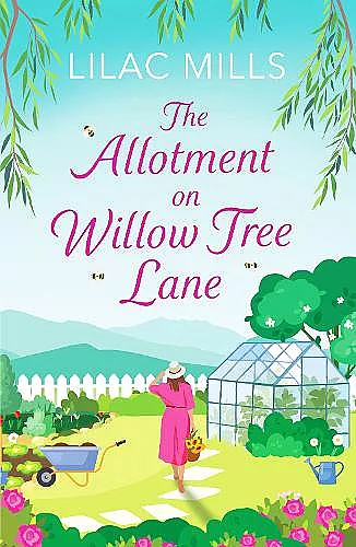 The Allotment on Willow Tree Lane cover