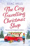 The Cosy Travelling Christmas Shop packaging