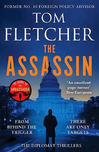 The Assassin cover