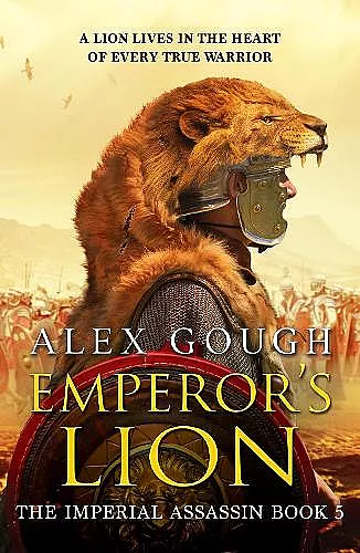 Emperor's Lion cover