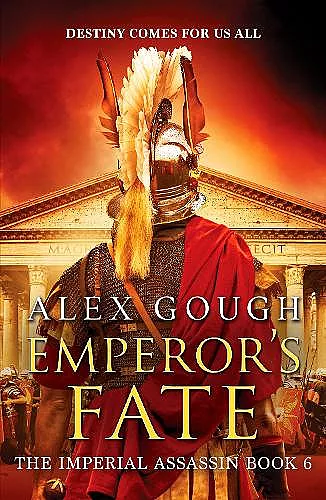Emperor's Fate cover