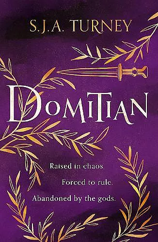 Domitian cover