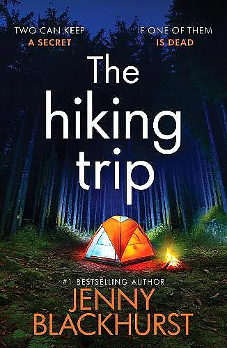 The Hiking Trip cover