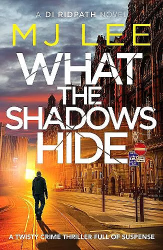 What the Shadows Hide cover