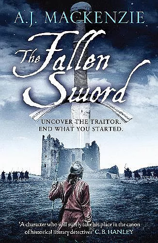 The Fallen Sword cover