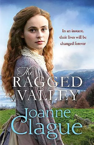 The Ragged Valley cover