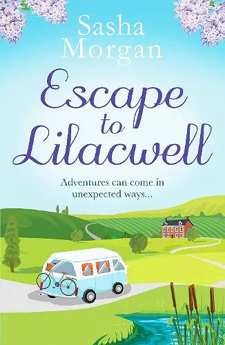 Escape to Lilacwell cover