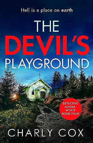 The Devil's Playground cover