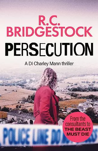 Persecution cover