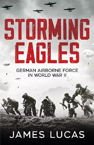 Storming Eagles cover