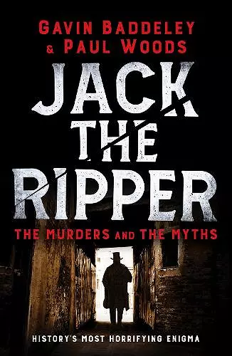 Jack the Ripper cover