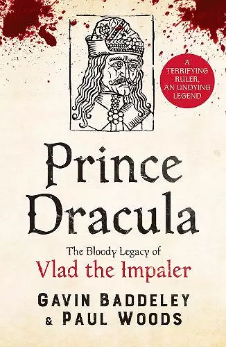 Prince Dracula cover